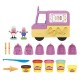 Hasbro Play-Doh Peppa Pig - Peppa's Ice Cream Playset (F3597)