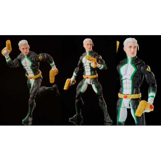 Hasbro Marvel Legends Series Build a Figure Totally Awesome Hulk: Marvel Boy Action Figure (15cm) (Excl.) (F3683)