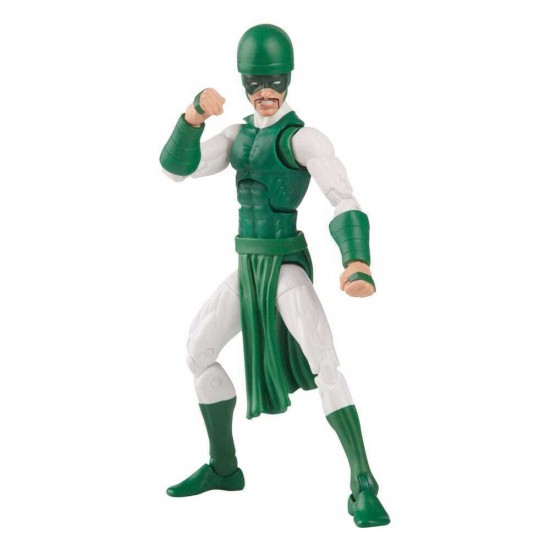 Hasbro Marvel Legends Series Build a Figure Totally Awesome Hulk: Marvel's Karnak Action Figure (15cm) (Excl.) (F3684)