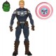 Hasbro Marvel Legends Series Build a Figure Totally Awesome Hulk: Commander Rogers Action Figure (15cm) (Excl.) (F3685)