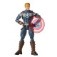 Hasbro Marvel Legends Series Build a Figure Totally Awesome Hulk: Commander Rogers Action Figure (15cm) (Excl.) (F3685)