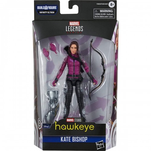 Hasbro Fans - Disney Marvel Legends Series: Hawkeye - Kate Bishop (F3856)