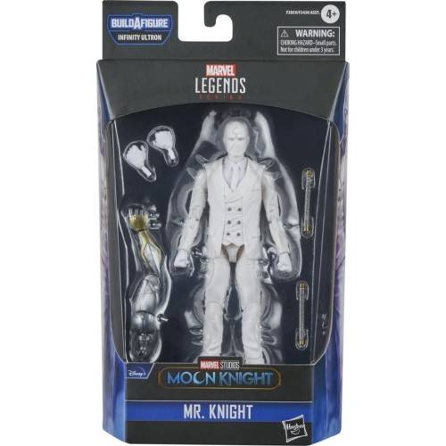 Hasbro Fans - Disney Marvel Legends Series: Moon Knight - Mr. Knight (F3859)