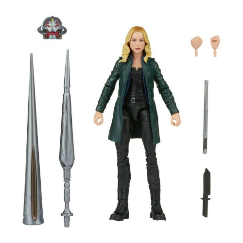Hasbro Fans - Disney Marvel Legends Series: The Falcon and the Winter Soldier - Sharon Carter (F3860)