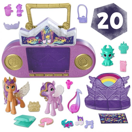 Hasbro My Little Pony Musical Mane Melody (F3867) Hasbro My Little Pony Musical Mane Melody (F3867)