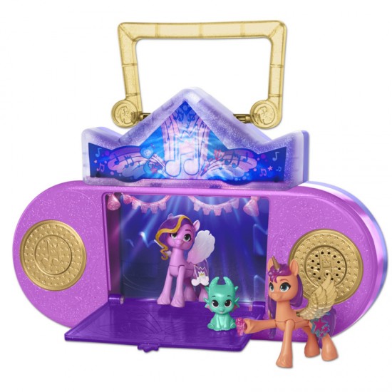 Hasbro My Little Pony Musical Mane Melody (F3867)