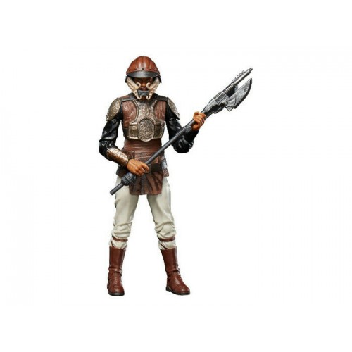 Hasbro Fans - Disney: Star Wars The Black Series - Lando Calrissian (Skiff Guard) Action Figure (F4364/F0961)