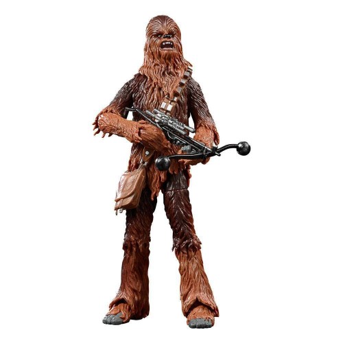 Hasbro Fans Disney: Star Wars The Black Series Archive - Chewbacca (F4371)