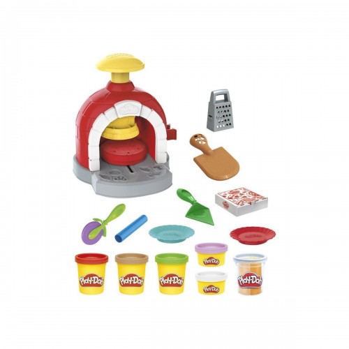 Hasbro Play-Doh Kitchen Creations: Pizza Oven Playset (F4373)