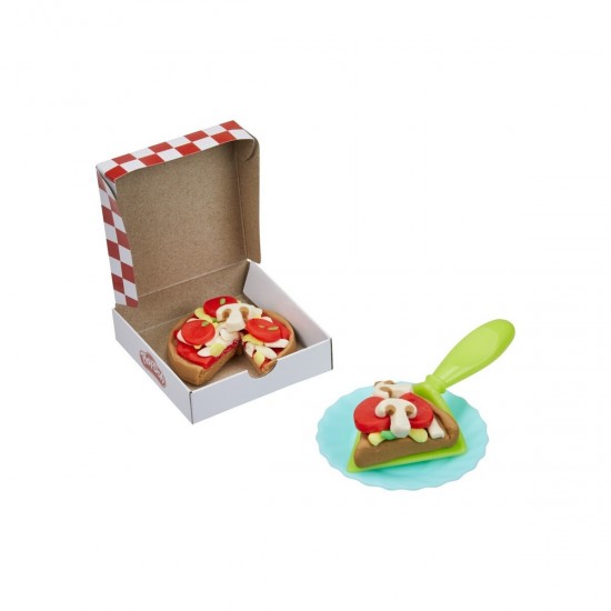 Hasbro Play-Doh Kitchen Creations: Pizza Oven Playset (F4373)