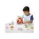 Hasbro Play-Doh Kitchen Creations: Pizza Oven Playset (F4373)