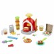 Hasbro Play-Doh Kitchen Creations: Pizza Oven Playset (F4373)