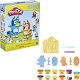 Hasbro Play-Doh Bluey Make And Mash Costumes Playset (F4374) Hasbro Play-Doh Bluey Make And Mash Costumes Playset (F4374)