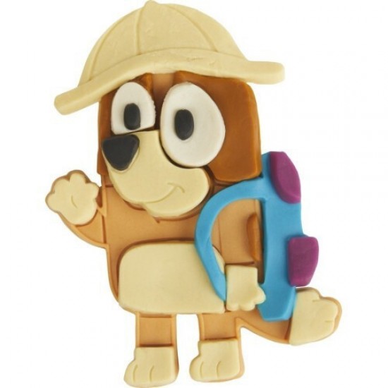 Hasbro Play-Doh Bluey Make And Mash Costumes Playset (F4374) Hasbro Play-Doh Bluey Make And Mash Costumes Playset (F4374)