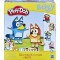 Hasbro Play-Doh Bluey Make And Mash Costumes Playset (F4374)