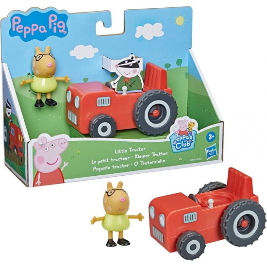Hasbro Peppa Pig: Little Tractor (F4391)