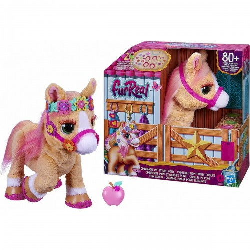 Hasbro Furreal Cinnamon My Stylin' Pony (F4395)