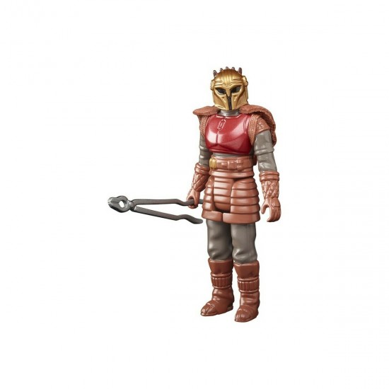 Hasbro Fans - Disney Star Wars: The Mandalorian - The Armorer Action Figure (F4458/F4200) Hasbro Fans - Disney Star Wars: The Mandalorian - The Armorer Action Figure (F4458/F4200)