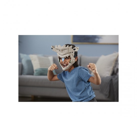 Hasbro Marvel Studios Black Panther: Atuma Shark Armor Mask (F4810)