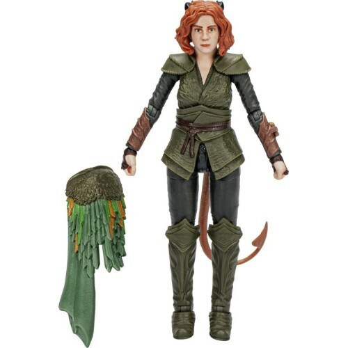Hasbro Fans Dungeons & Dragons: Honor Among Thieves - Doric Action Figure (F4867)
