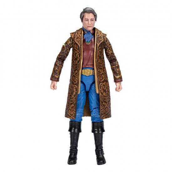 Hasbro Fans - Dungeons & Dragons Honor Among Thieves: Golden Archive Action Figure - Forge (F4874)