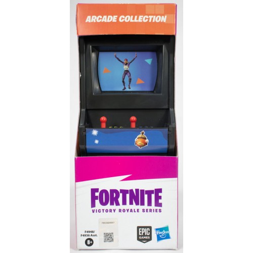 Hasbro Fans - Fortnite: Victory Royale Series - Arcade Collection Orange (F4948/F4936)