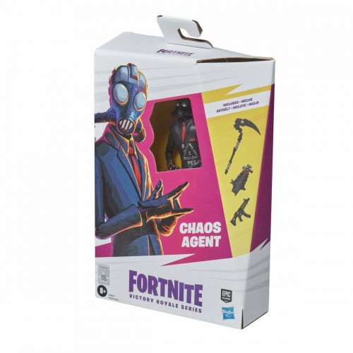 Hasbro Fans - Fortnite: Victory Royale Series - Chaos Agent (F4959/F4935)