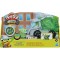 Hasbro Play-Doh Wheels: Dumbin Fun 2-in-1 Garbage Truck (F5173)