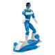 Hasbro Fans - Power Rangers: Lightning Collection - In Space Blue Ranger & Galaxy Glider Deluxe Action Figure (F5398/F5393)