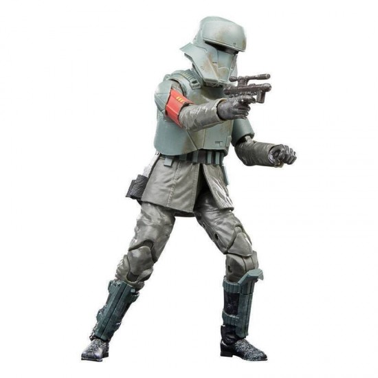 Hasbro Disney Star Wars The Black Series: The Mandalorian - Din Djarin (Morak) Action Figure (F5525)