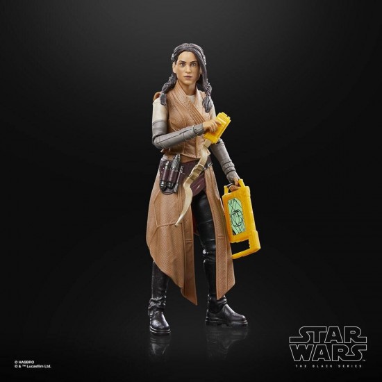 Hasbro Disney Star Wars The Black Series: Andor - Bix Caleen Action Figure (F5528)