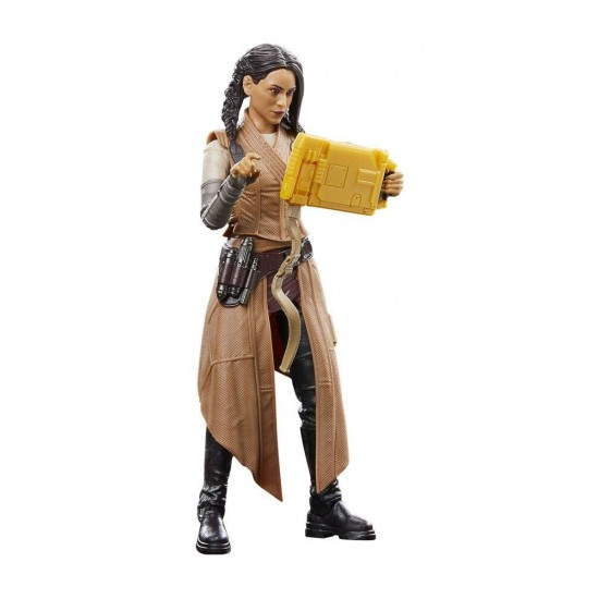 Hasbro Disney Star Wars The Black Series: Andor - Bix Caleen Action Figure (F5528)