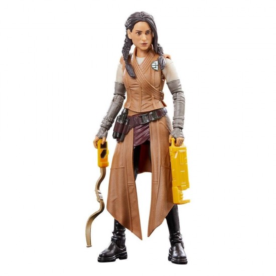 Hasbro Disney Star Wars The Black Series: Andor - Bix Caleen Action Figure (F5528)