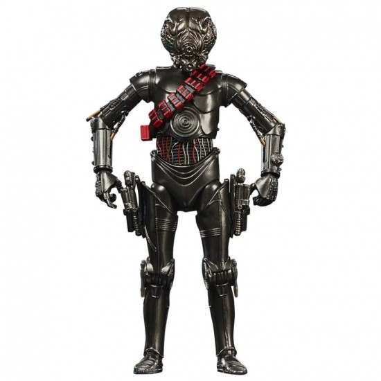 Hasbro Fans Disney: Star Wars The Black Series - Obi-Wan Kenobi 1-JAC (F5606)