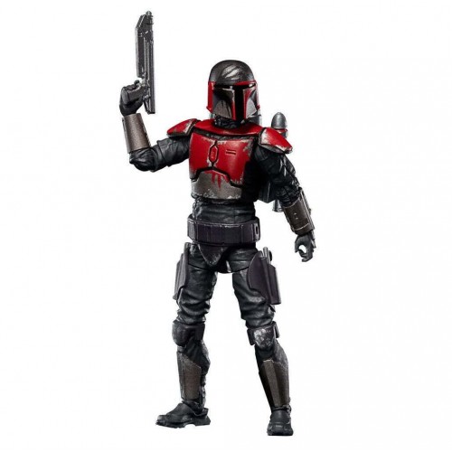 Hasbro Fans - Star Wars The Vintage Collection: The Clone Wars - Mandalorian Super Commando Action Figure (F5634)