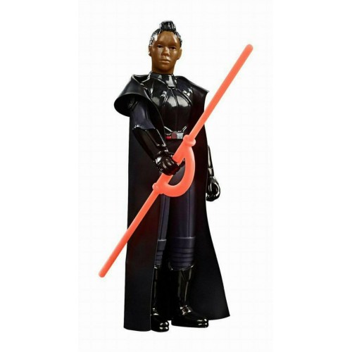 Hasbro Fans - Star Wars Retro Collection: Obi-Wan Kenobi - Reva (Third Sister) Action Figure (F5772)