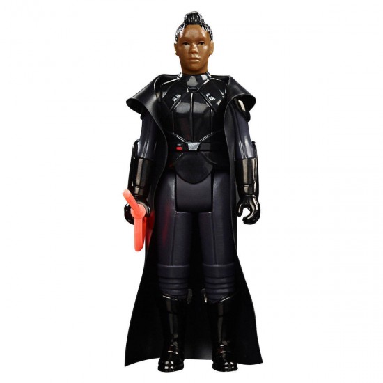 Hasbro Fans - Star Wars Retro Collection: Obi-Wan Kenobi - Reva (Third Sister) Action Figure (F5772)