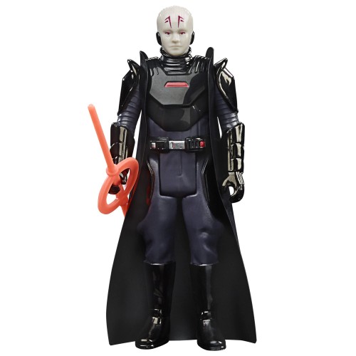 Hasbro Fans - Star Wars Retro Collection: Obi-Wan Kenobi - Grand Inquisitor Action Figure (F5773)