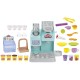 Hasbro Play-Doh Super Coloful Cafe Playset (F5836)