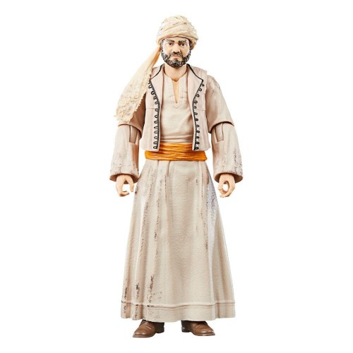 Hasbro Fans Adventure Series: Indiana Jones - Sallah Action Figure (15cm) (Excl.) (F6063) Hasbro Fans Adventure Series: Indiana Jones - Sallah Action Figure (15cm) (Excl.) (F6063)