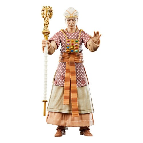 Hasbro Fans Adventure Series: Indiana Jones - Rene Belloq (Ceremonial) Action Figure (15cm) (Excl.) (F6064) Hasbro Fans Adventure Series: Indiana Jones - Rene Belloq (Ceremonial) Action Figure (15cm) (Excl.) (F6064)