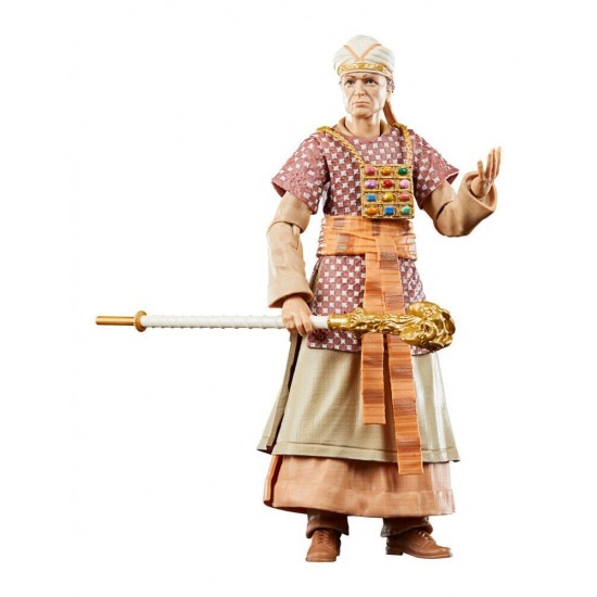 Hasbro Fans Adventure Series: Indiana Jones - Rene Belloq (Ceremonial) Action Figure (15cm) (Excl.) (F6064) Hasbro Fans Adventure Series: Indiana Jones - Rene Belloq (Ceremonial) Action Figure (15cm) (Excl.) (F6064)