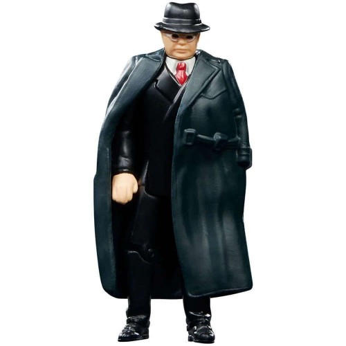 Hasbro Fans The Adventures of Indiana Jones: In Raiders of the Lost Ark - Toht Action Figure (10cm) (Excl.) (F6078) Hasbro Fans The Adventures of Indiana Jones: In Raiders of the Lost Ark - Toht Action Figure (10cm) (Excl.) (F6078)