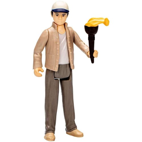 Hasbro Fans Indiana Jones and the Temple of Doom: Short Round Action Figure (15cm) (Excl.) (F6081) Hasbro Fans Indiana Jones and the Temple of Doom: Short Round Action Figure (15cm) (Excl.) (F6081)