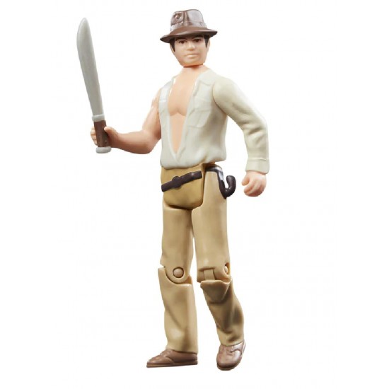 Hasbro Fans Indiana Jones and the Temple of Doom: Indiana Jones Action Figure (15cm) (F6083)
