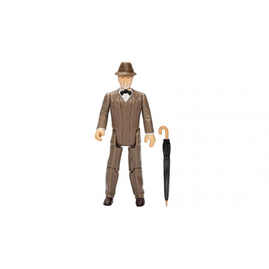 Hasbro Fans Indiana Jones and the Temple of Doom: Dr. Henry Jones Action Figure (15cm) (F6084)