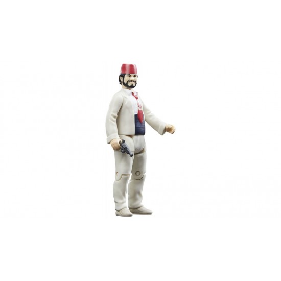 Hasbro Fans Indiana Jones and the Temple of Doom: Sallah Action Figure (15cm) (F6086) Hasbro Fans Indiana Jones and the Temple of Doom: Sallah Action Figure (15cm) (F6086)