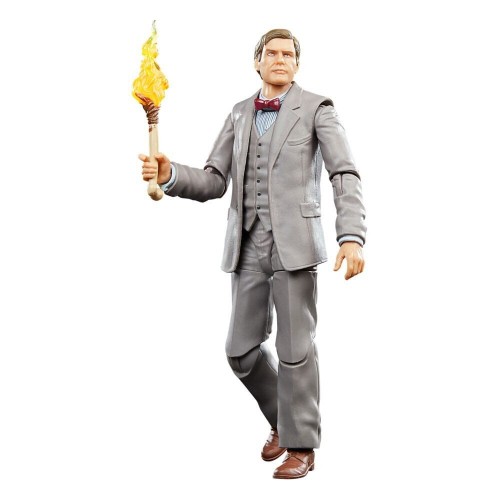 Hasbro Fans Indiana Jones and the Last Crusader: Adventure Series - Indiana Jones (Professor) Action Figure (15cm) (Excl.) (F6089) Hasbro Fans Indiana Jones and the Last Crusader: Adventure Series - Indiana Jones (Professor) Action Figure (15cm) (Excl.) (F6089)