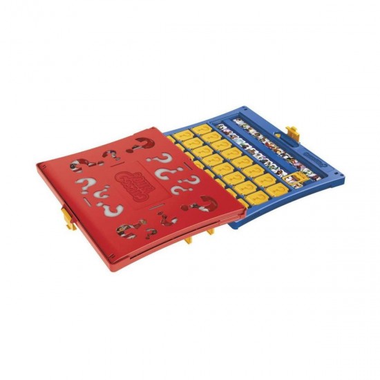 Hasbro Guess Who? - Board Game (English Language) (F6105EN) Hasbro Guess Who? - Board Game (English Language) (F6105EN)