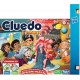 Hasbro Επιτραπεζιο Cluedo Junior με Λαμπάδα (F6419)